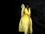 spanish doll yellow lace close up_05